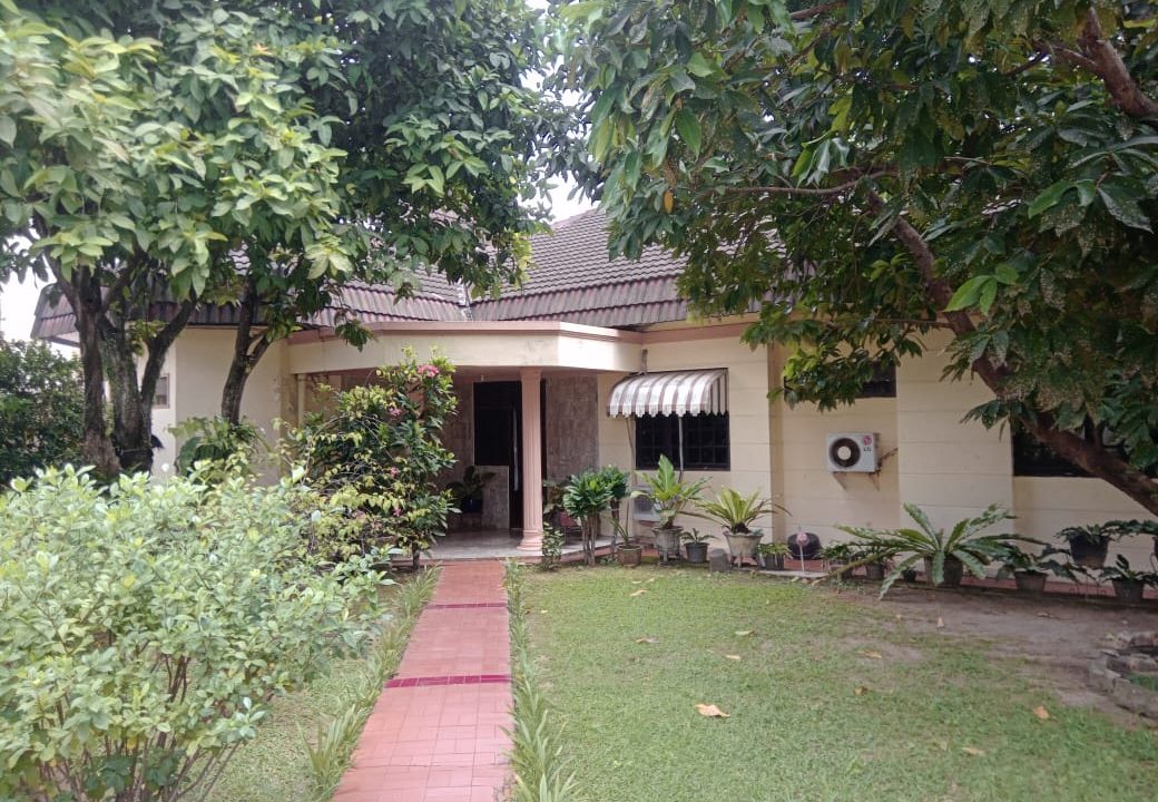 DIJUAL RUMAH MEWAH JALAN NUSA INDAH KAMPUS PALEMBANG (4)