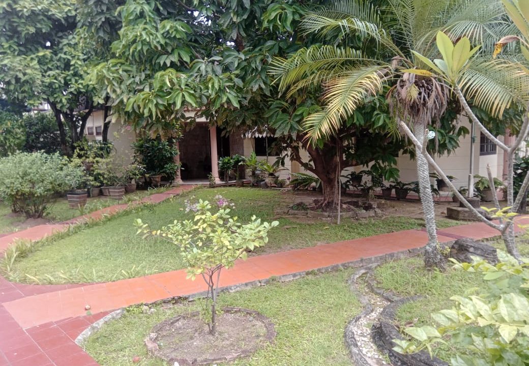 DIJUAL RUMAH MEWAH JALAN NUSA INDAH KAMPUS PALEMBANG (5)