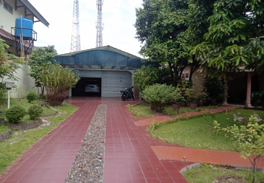 DIJUAL RUMAH MEWAH JALAN NUSA INDAH KAMPUS PALEMBANG (6)