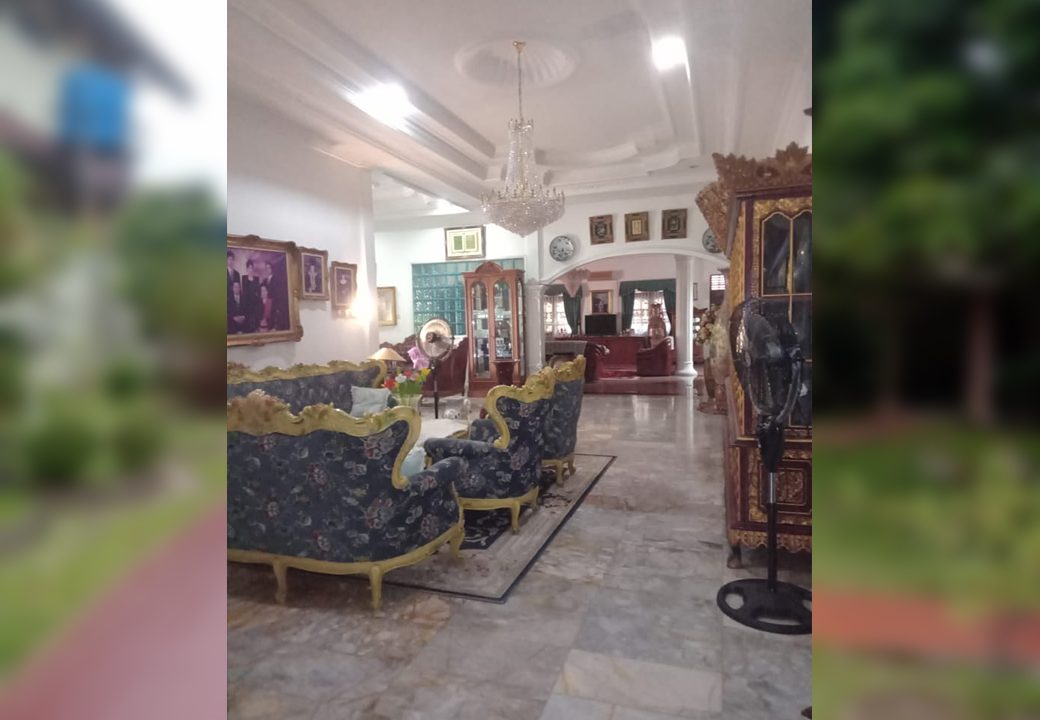 DIJUAL RUMAH MEWAH JALAN NUSA INDAH KAMPUS PALEMBANG (8)