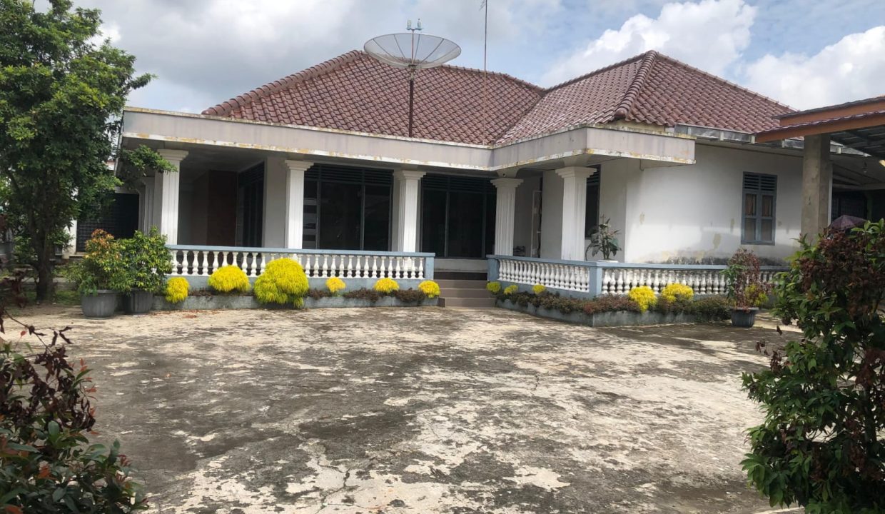 DIJUAL RUMAH NUSA INDAH KENTEN PALEMBANG (0,4)