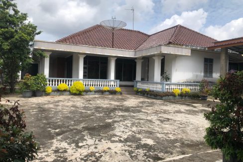 DIJUAL RUMAH NUSA INDAH KENTEN PALEMBANG (0,4)