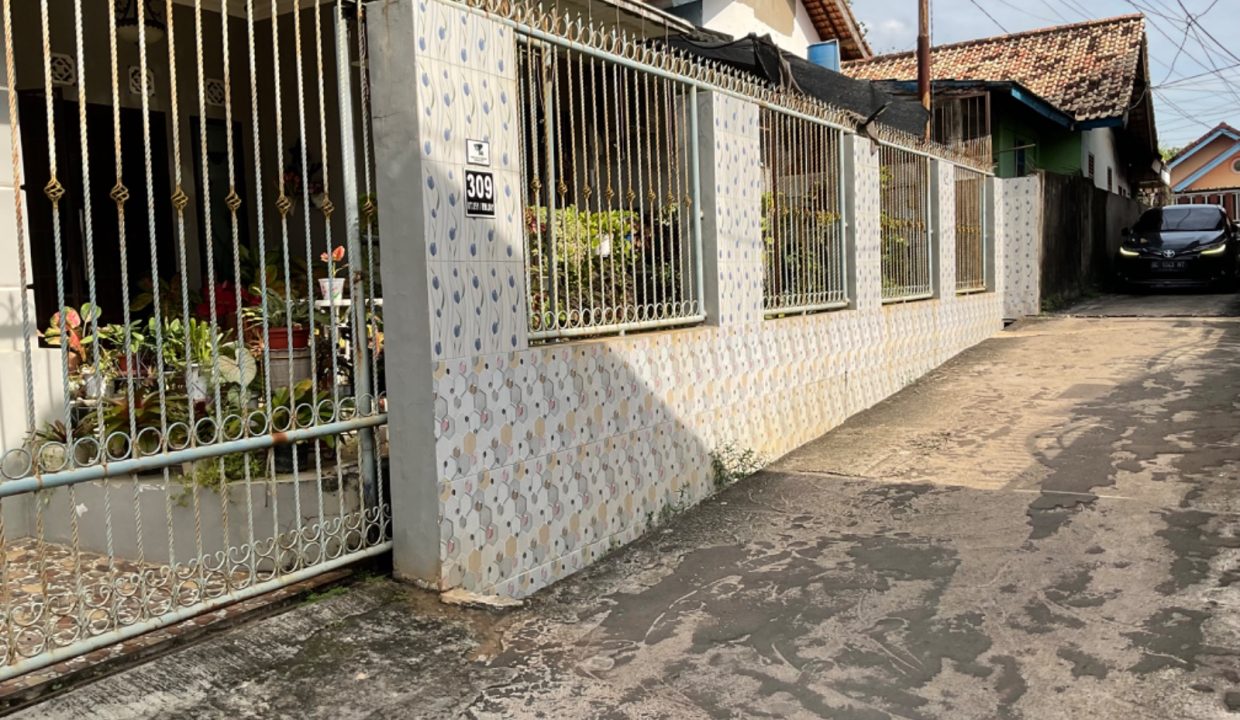 DIJUAL RUMAH PUTRI KEMBANG DADAR PALEMBANG (1)