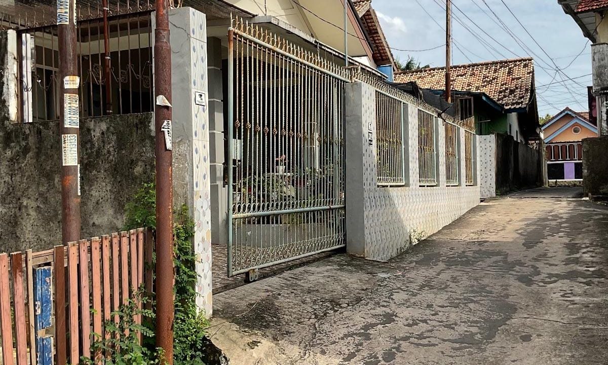 DIJUAL RUMAH PUTRI KEMBANG DADAR PALEMBANG (2)