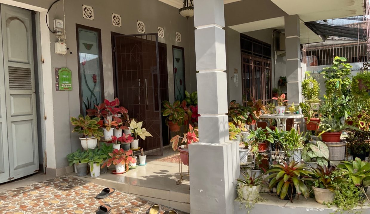 DIJUAL RUMAH PUTRI KEMBANG DADAR PALEMBANG (3)