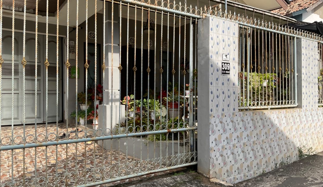 DIJUAL RUMAH PUTRI KEMBANG DADAR PALEMBANG (4)