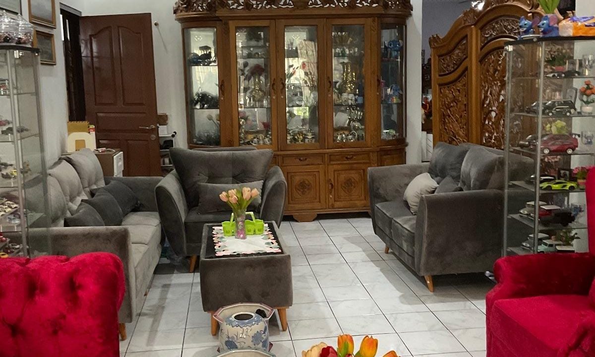 DIJUAL RUMAH PUTRI KEMBANG DADAR PALEMBANG (5)