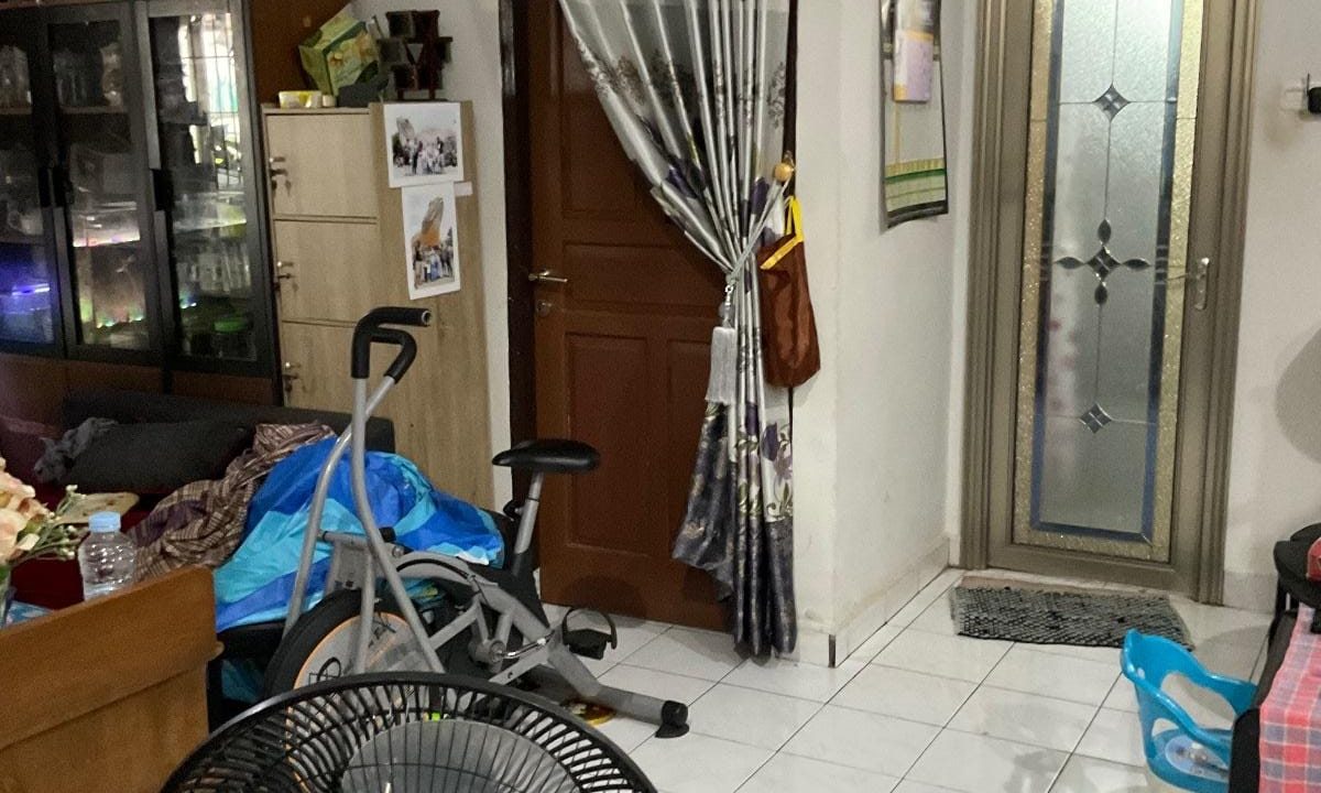 DIJUAL RUMAH PUTRI KEMBANG DADAR PALEMBANG (8)