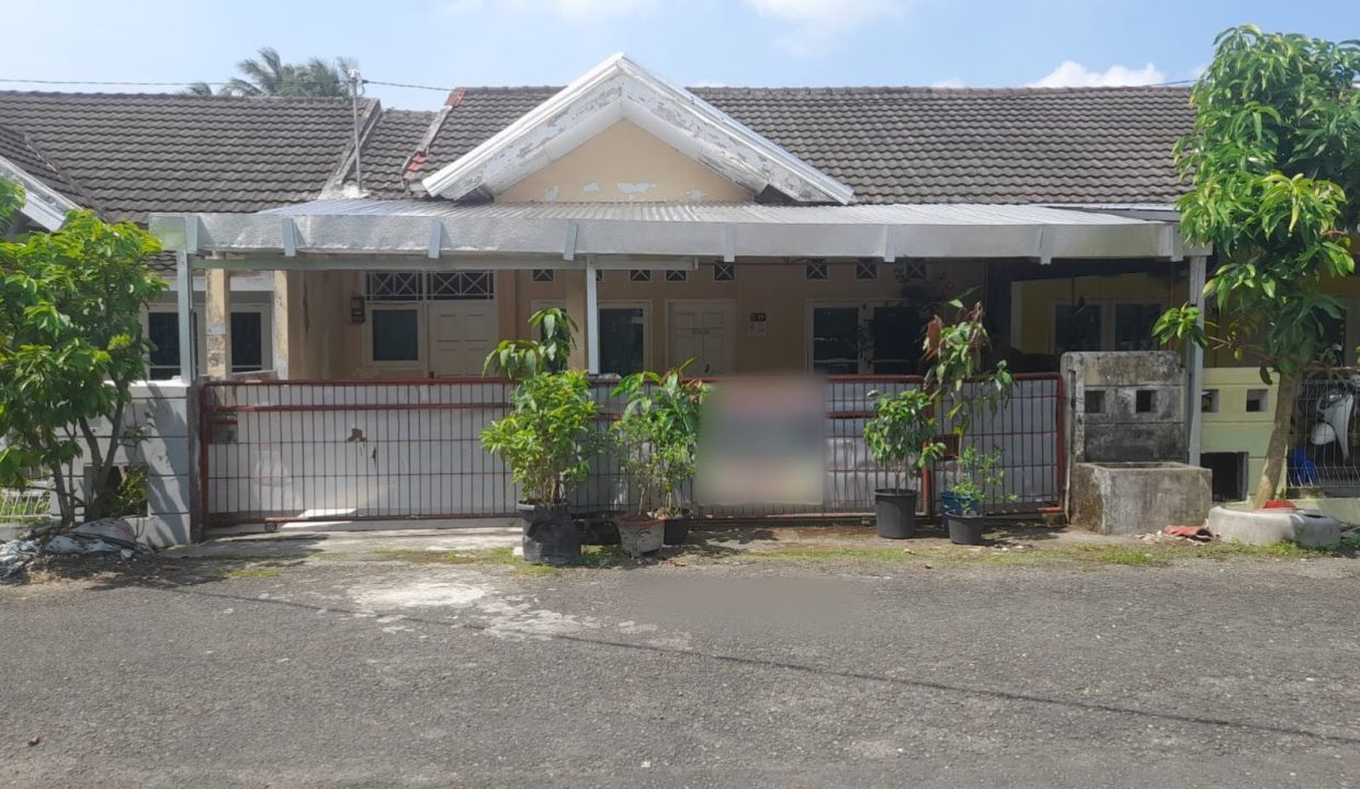 DIJUAL RUMAH SIMPANG DOGAN SAKO PALEMBANG (1)