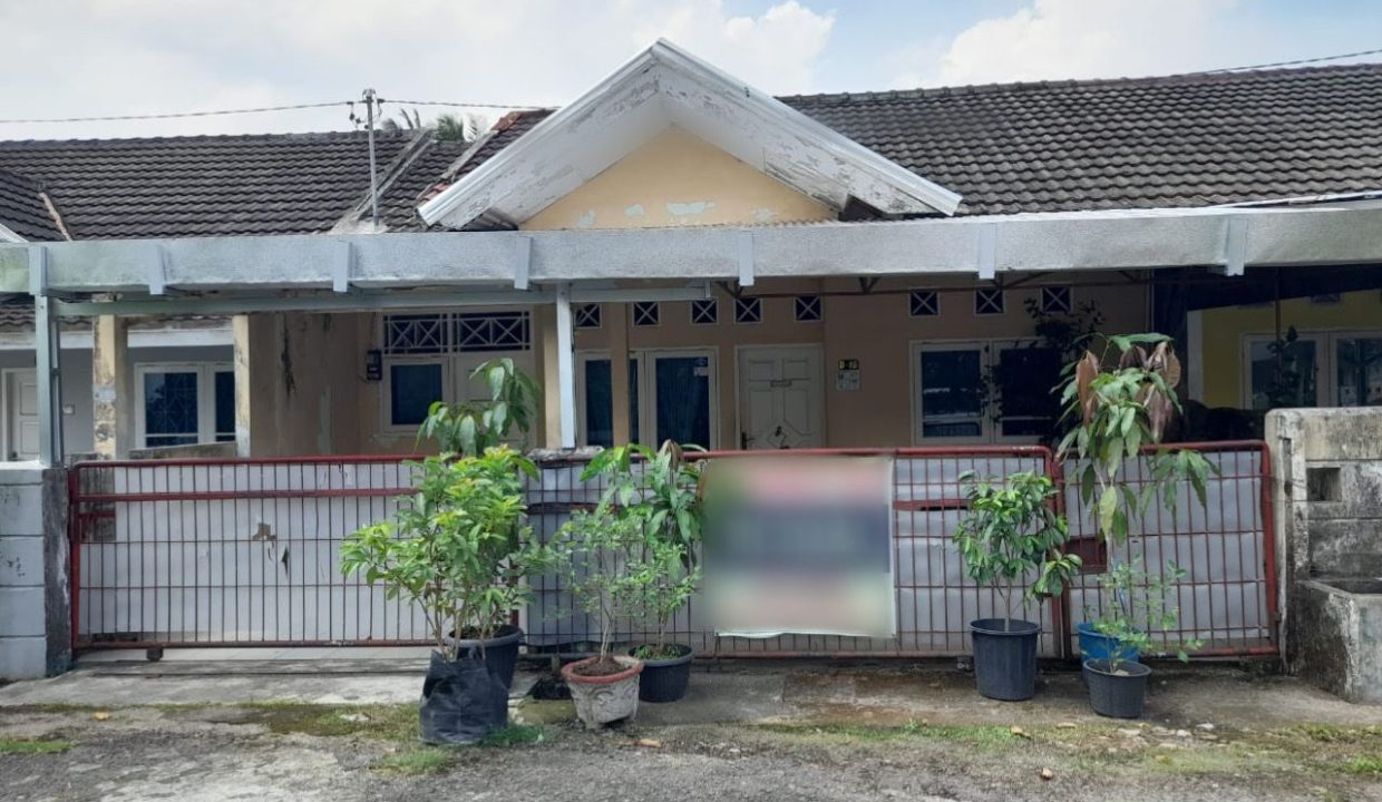 DIJUAL RUMAH SIMPANG DOGAN SAKO PALEMBANG (1,2)