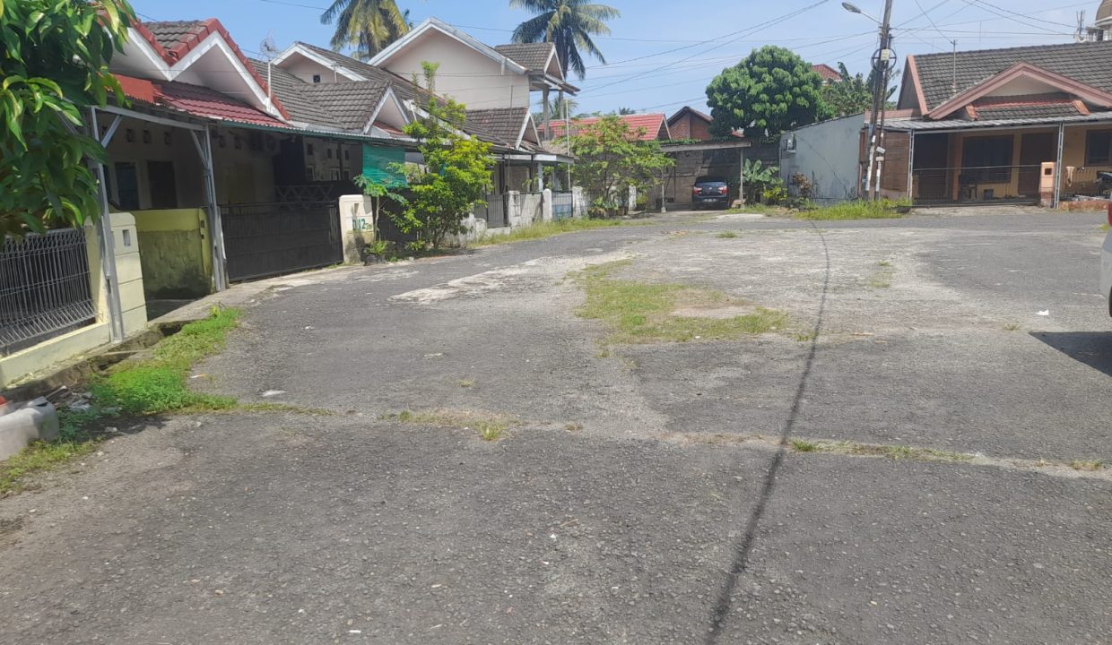 DIJUAL RUMAH SIMPANG DOGAN SAKO PALEMBANG (1,6)