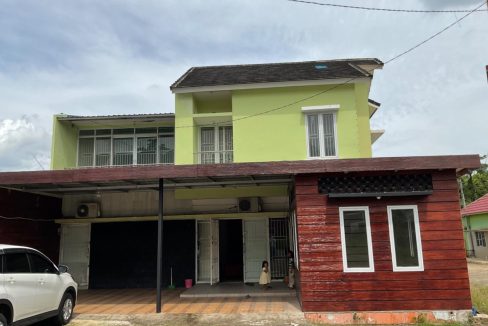 DIJUAL RUMAH SURYA AKBAR TALANG JAMBE PALEMBANG (1)