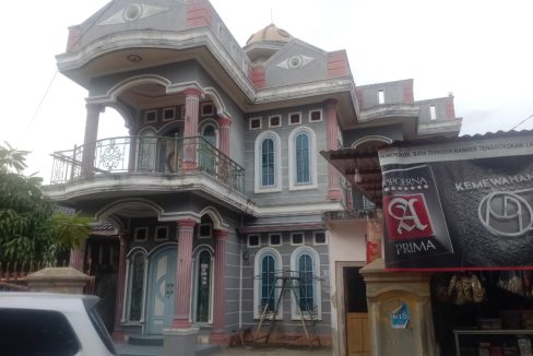 DIJUAL RUMAH TEMBESU 8 ULU JAKABARING PALEMBANG (1)