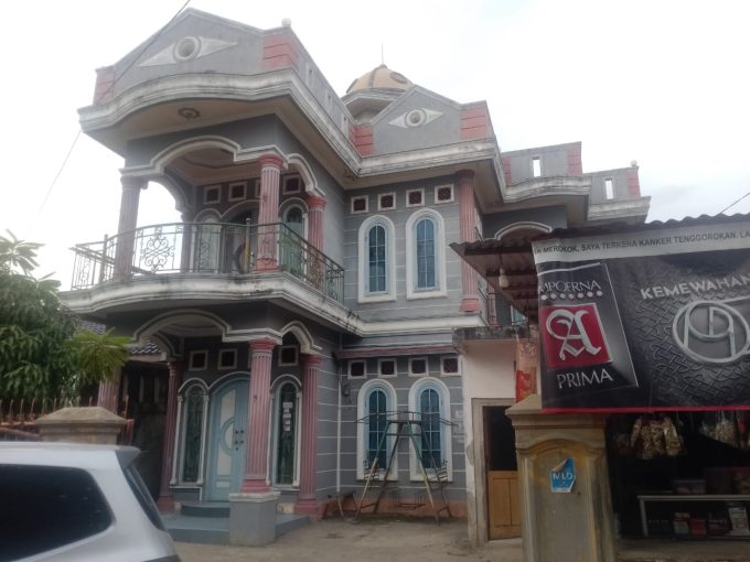 DIJUAL RUMAH TEMBESU 8 ULU JAKABARING PALEMBANG (1)