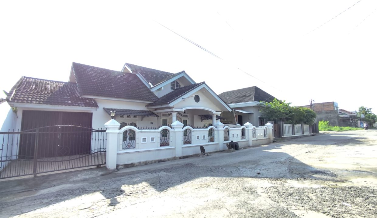 DIJUAL RUMAH TJ HARAPAN PALEMBANG (1)