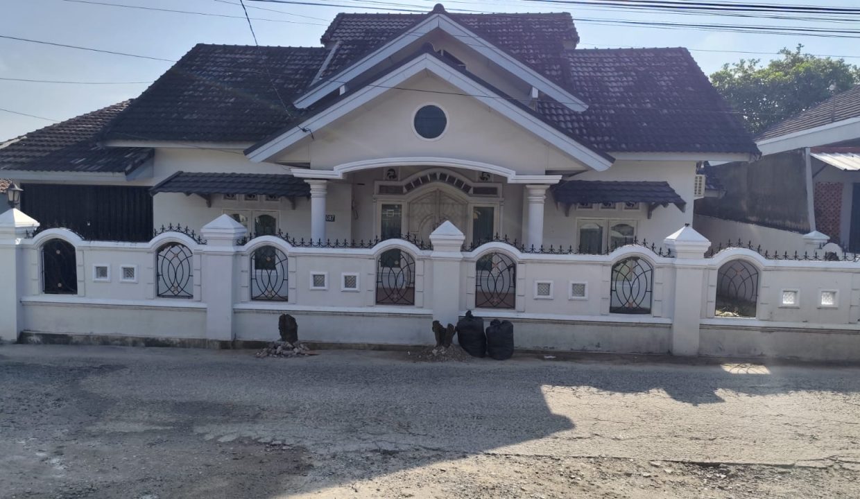 DIJUAL RUMAH TJ HARAPAN PALEMBANG (1,0)