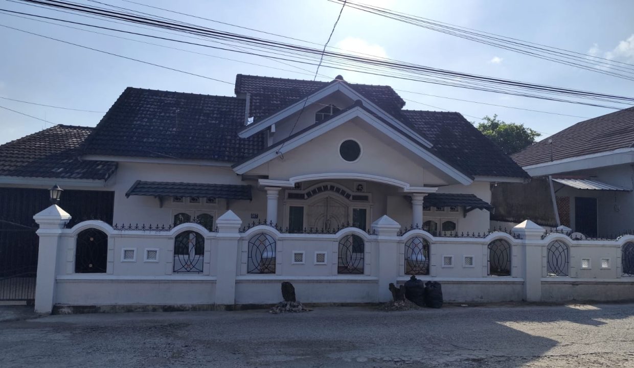 DIJUAL RUMAH TJ HARAPAN PALEMBANG (1,4)