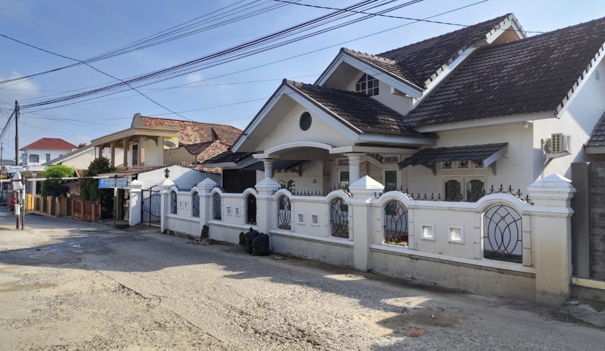 DIJUAL RUMAH TJ HARAPAN PALEMBANG (2)