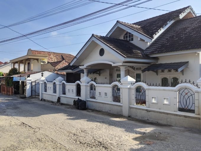 DIJUAL RUMAH TANJUNG HARAPAN SAKO PALEMBANG – Tinggal Bawa Koper!