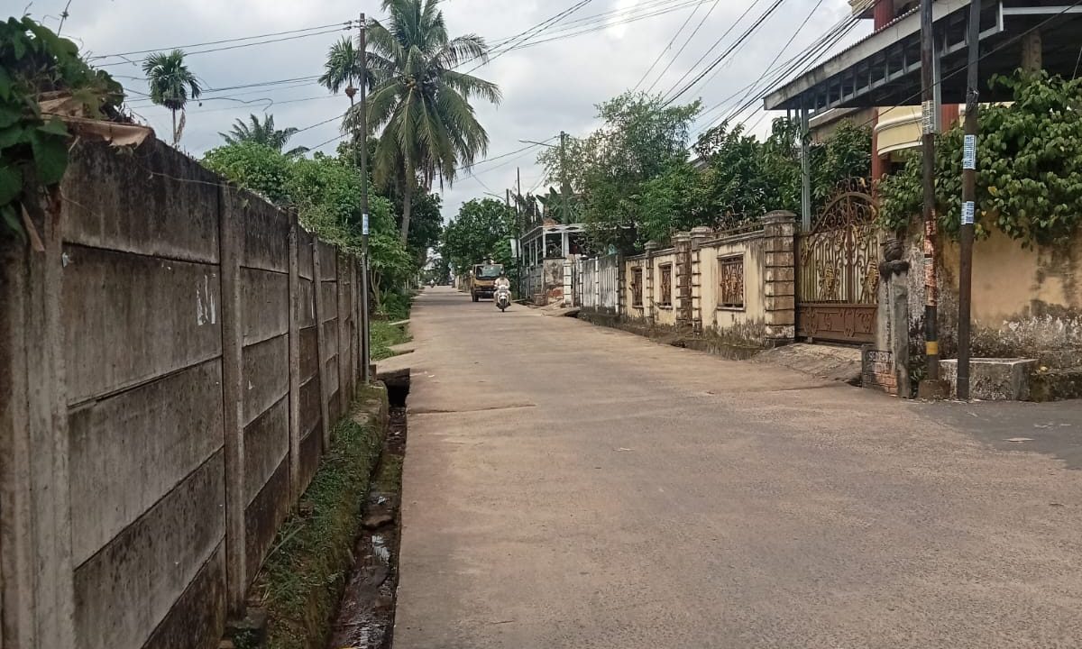 DIJUAL TANAH BONUS POHON GAHARU JALAN JEPANG KM 11 PALEMBANG (5)