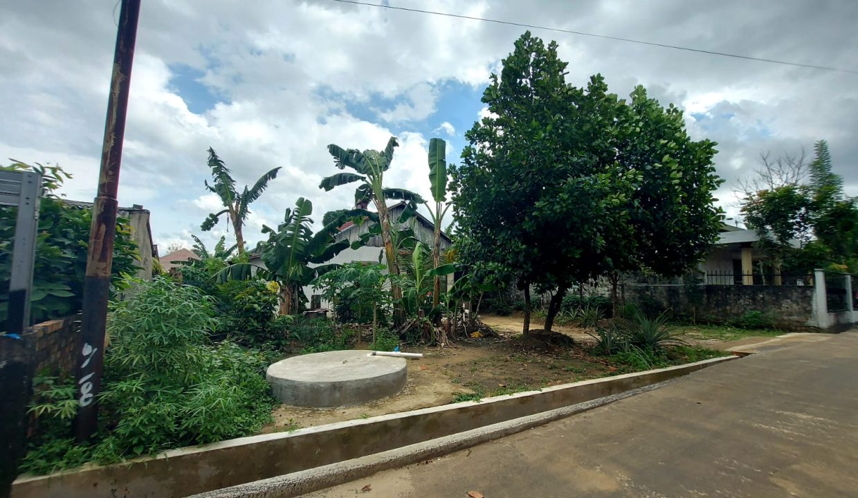 DIJUAL TANAH BONUS RUMAH JALAN KARYA SAKTI SAKO PALEMBANG (8)