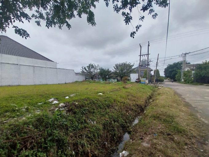 DIJUAL TANAH BUKIT SEJAHTERA PALEMBANG (0,6)