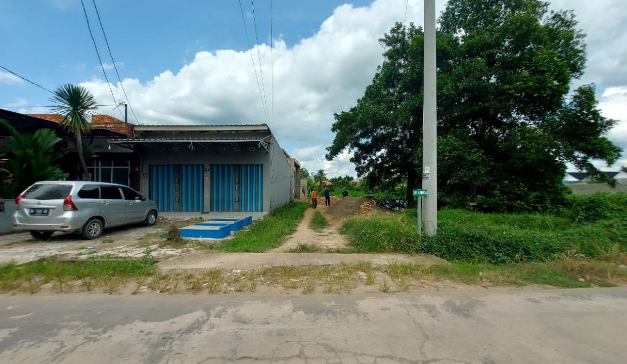 DIJUAL TANAH JALAN AMD TALANG JAMBE PALEMBANG (1)