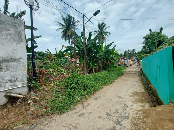 DIJUAL TANAH SIAP BANGUN JALAN DURIAN SAKO PALEMBANG