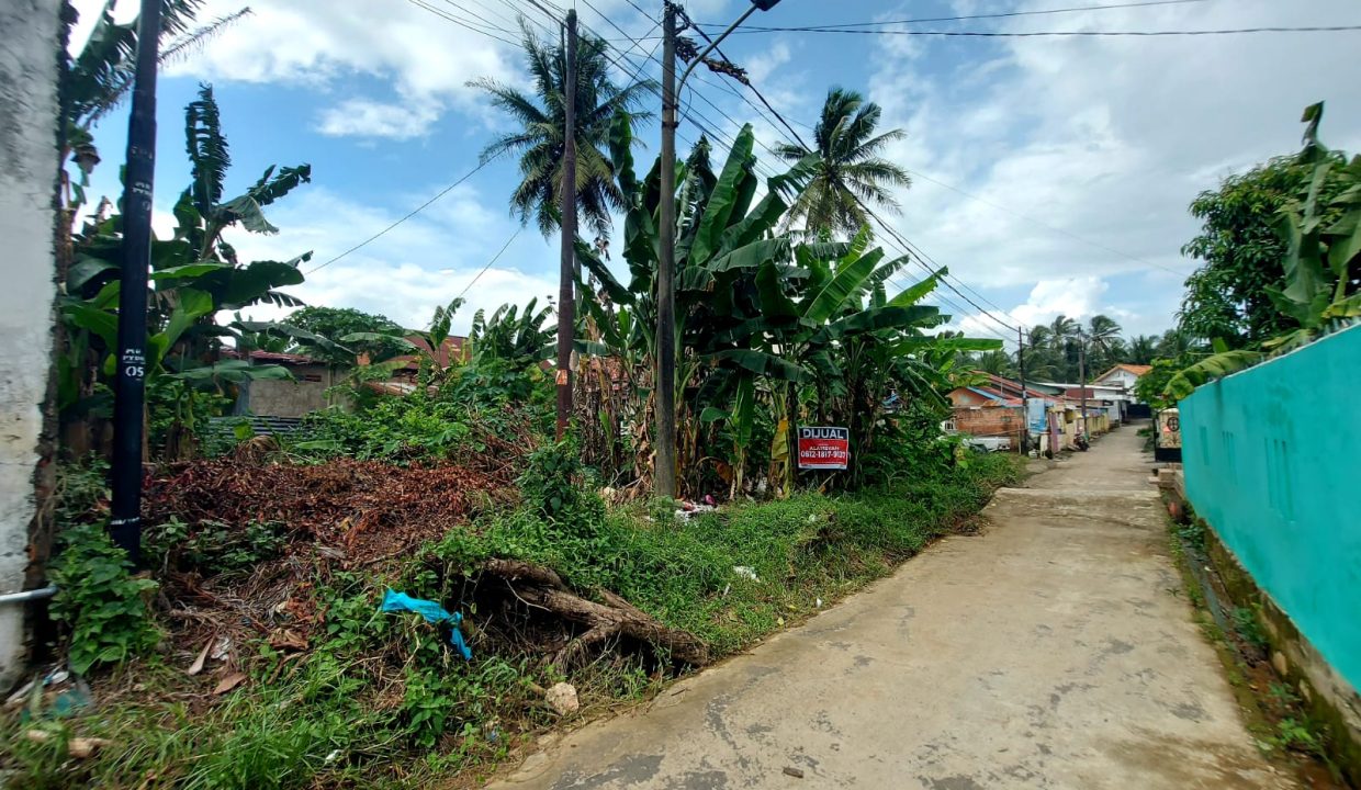 DIJUAL TANAH JALAN PAYO DURIAN SAKO PALEMBANG (2)