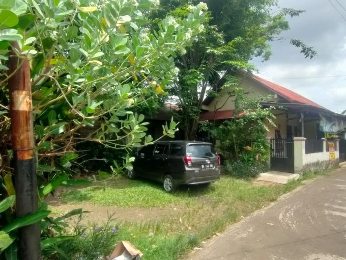 DIJUAL TANAH JALAN RE MARTADINATA LEMABANG PALEMBANG – Bonus Bangunan