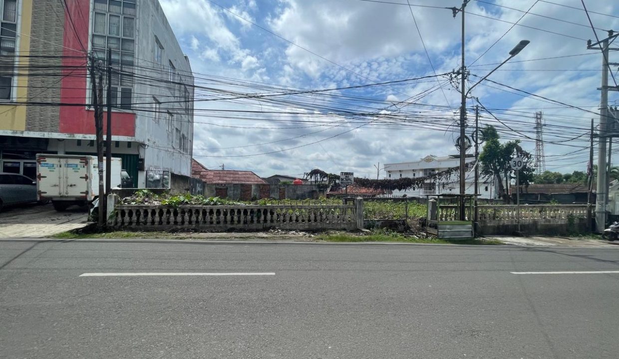 DIJUAL TANAH JALAN TORPEDO SEKIP PALEMBANG (1)