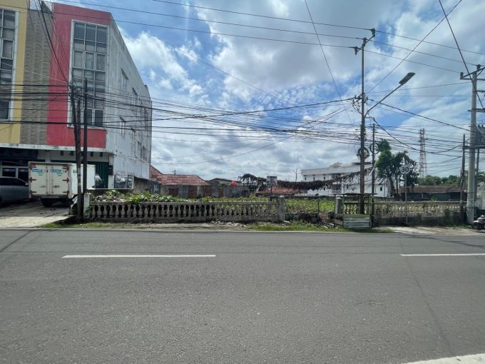 DIJUAL TANAH JALAN TORPEDO SEKIP PALEMBANG (1)