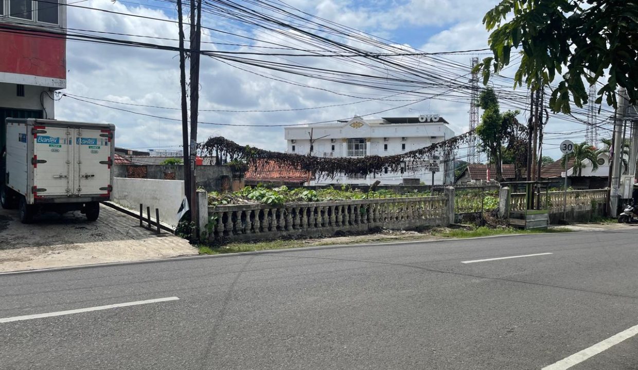 DIJUAL TANAH JALAN TORPEDO SEKIP PALEMBANG (2)