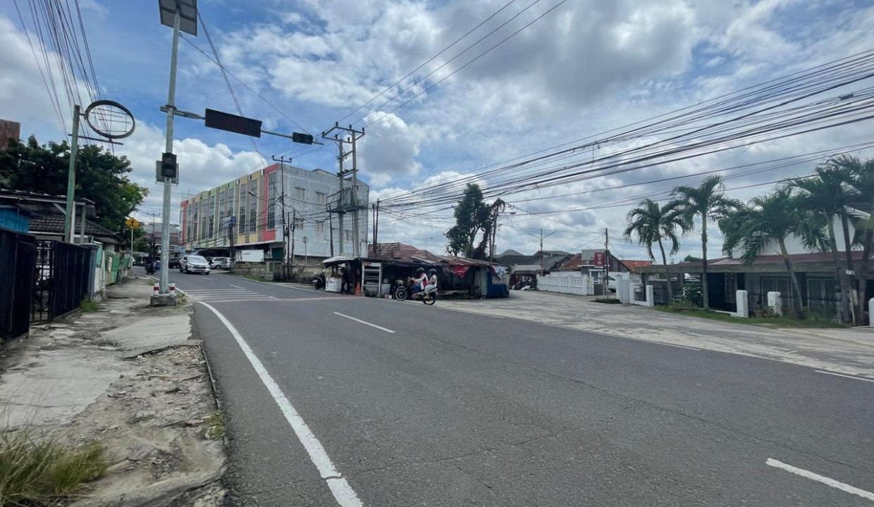 DIJUAL TANAH JALAN TORPEDO SEKIP PALEMBANG (3)