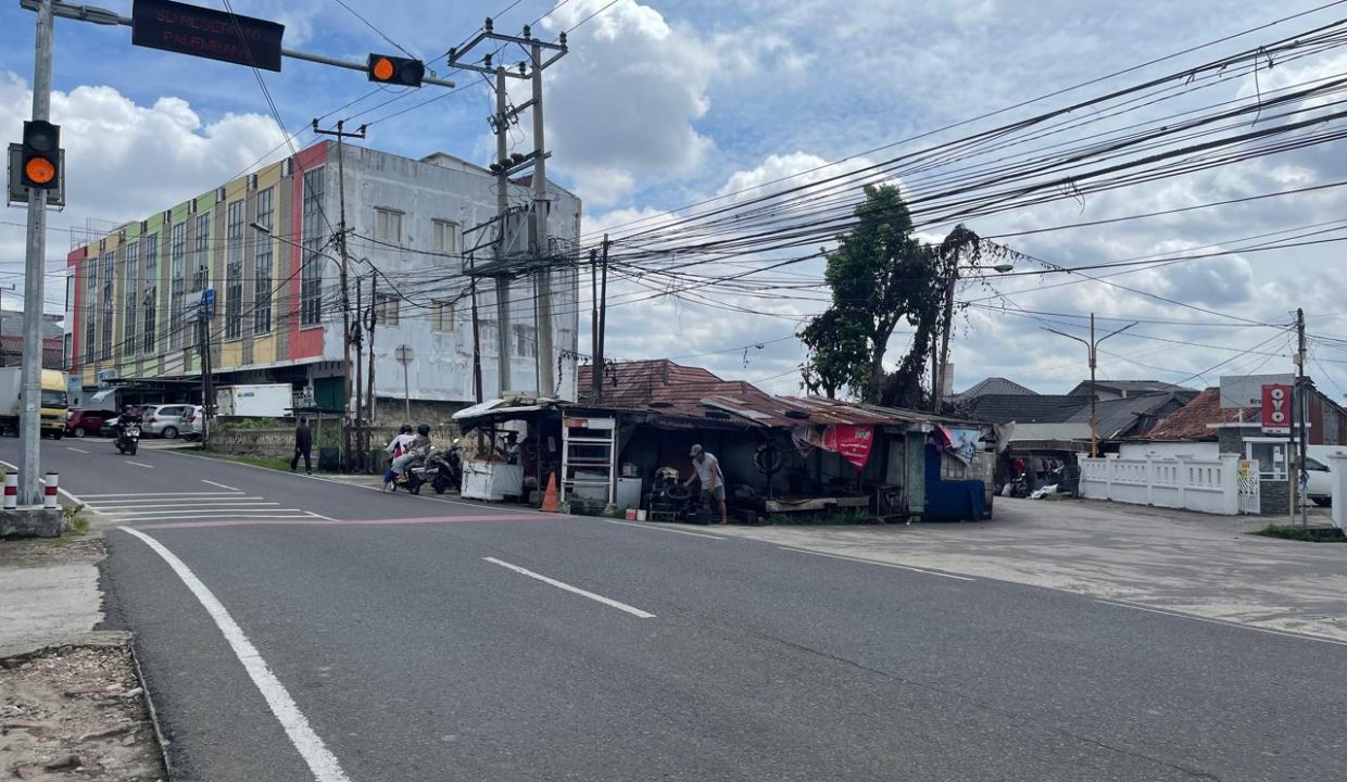 DIJUAL TANAH JALAN TORPEDO SEKIP PALEMBANG (5)