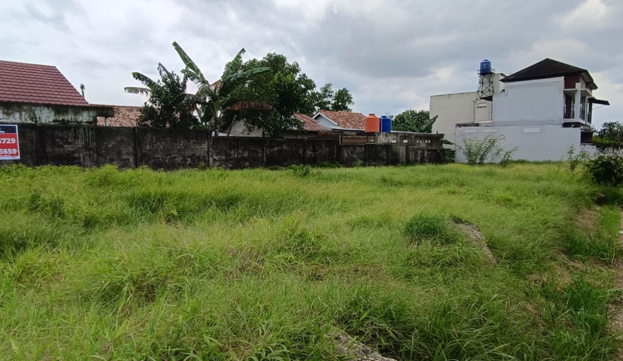 DIJUAL TANAH KAVLING KOMPLEK GRIYA KINTAMANI CELENTANG PALEMBANG (4)