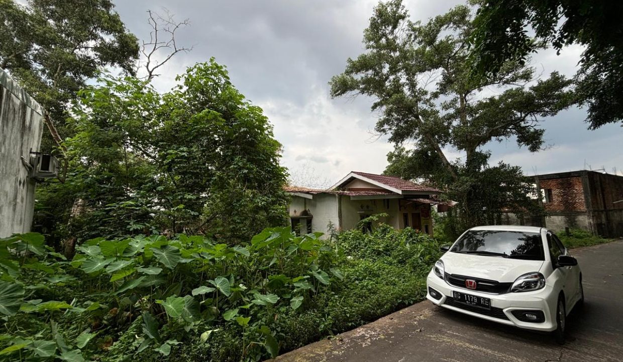 DIJUAL TANAH SIAP BANGUN SAPTA MARGA PALEMBANG (1)