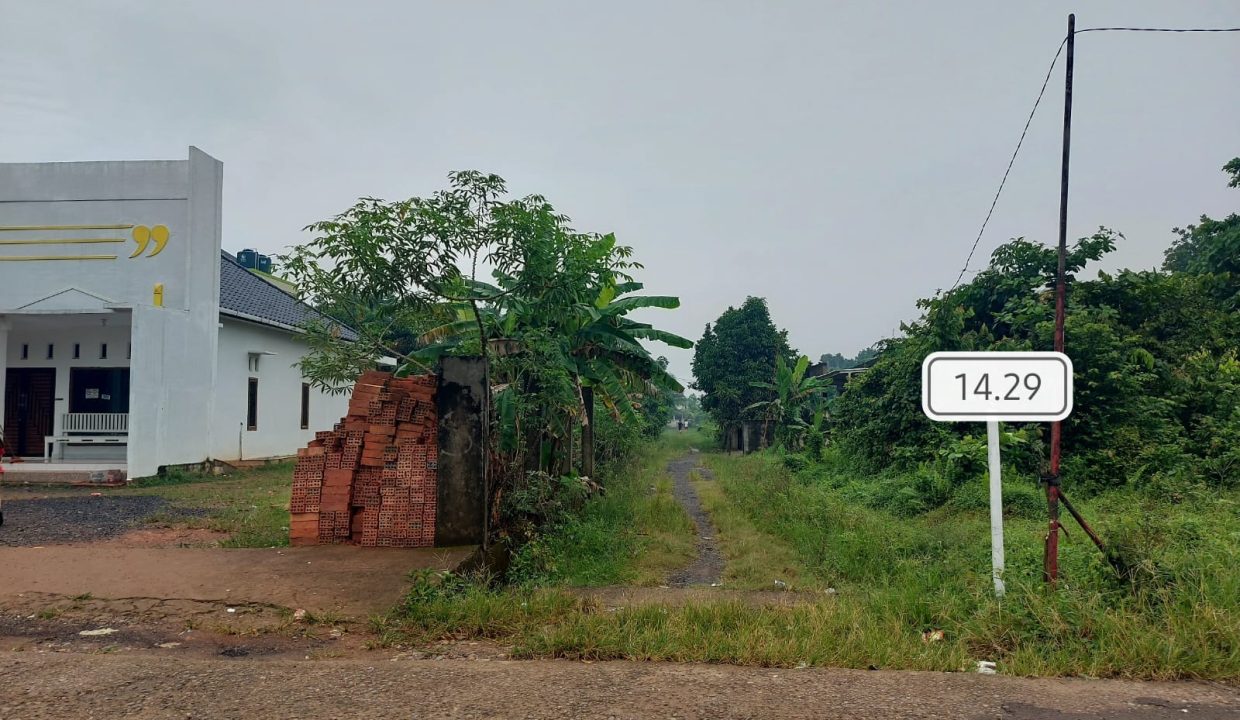 DIJUAL TANAH SRIGADING KM 14 BANYUASIN (3)