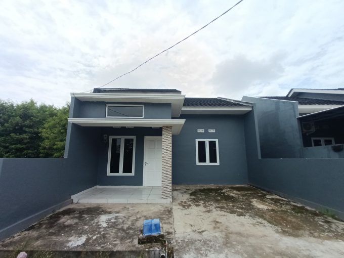 DIJUAL RUMAH BARU GRIYA LOSARI SEMATANG BORANG PALEMBANG