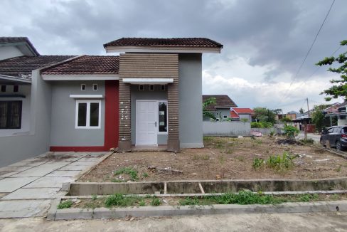 Rumah Sako Gardenia (1)