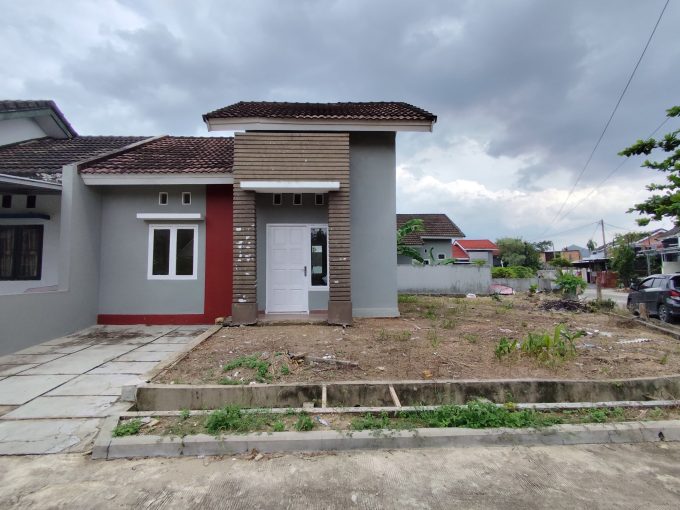DIJUAL RUMAH HOOK SAKO GARDENIA KENTEN PALEMBANG