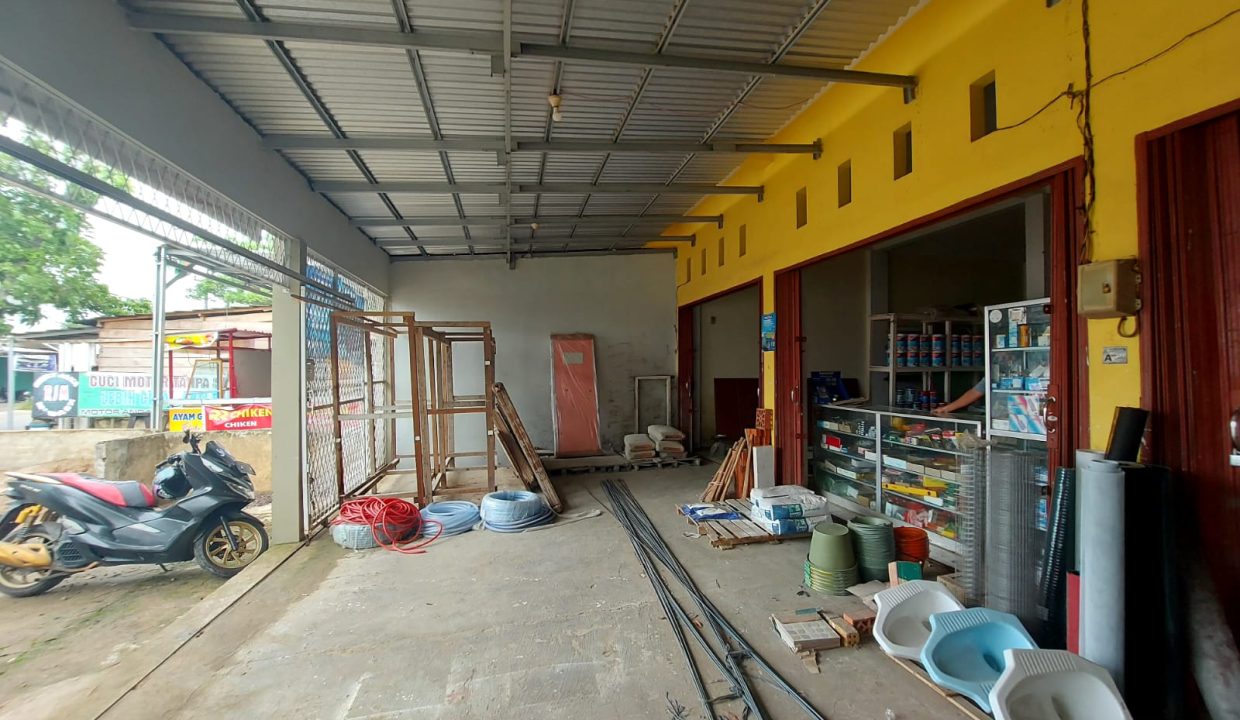 DIJUAL 3 RUKO GANDENG LEBONG GAJAH SEMATANG BORANG PALEMBANG (2)
