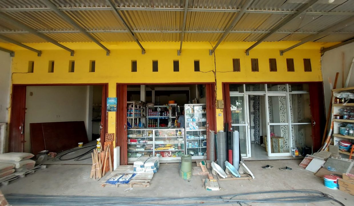 DIJUAL 3 RUKO GANDENG LEBONG GAJAH SEMATANG BORANG PALEMBANG (3)
