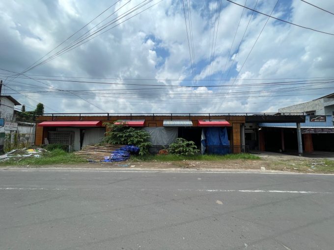 DIJUAL 5 RUKO JALAN SWADAYA PALEMBANG (1)