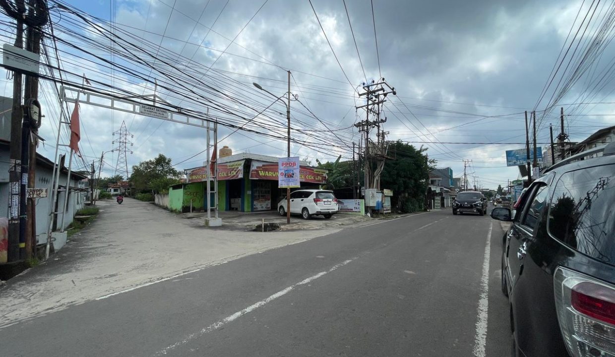 DIJUAL 5 RUKO JALAN SWADAYA PALEMBANG (2)