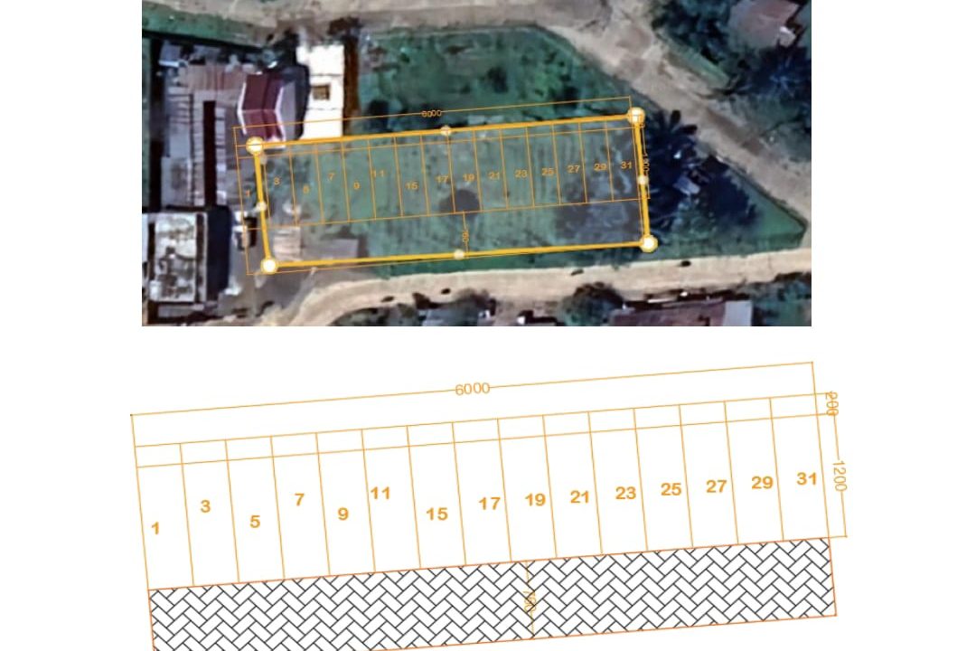 DIJUAL KIOS MURAH JALAN PANGKALAN SAKO BARU PALEMBANG (0,5)
