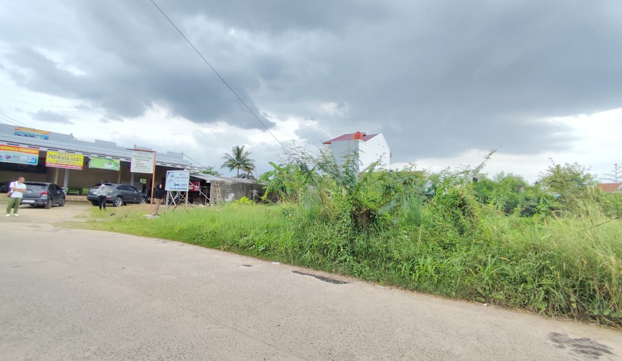 DIJUAL KIOS MURAH JALAN PANGKALAN SAKO BARU PALEMBANG (2)