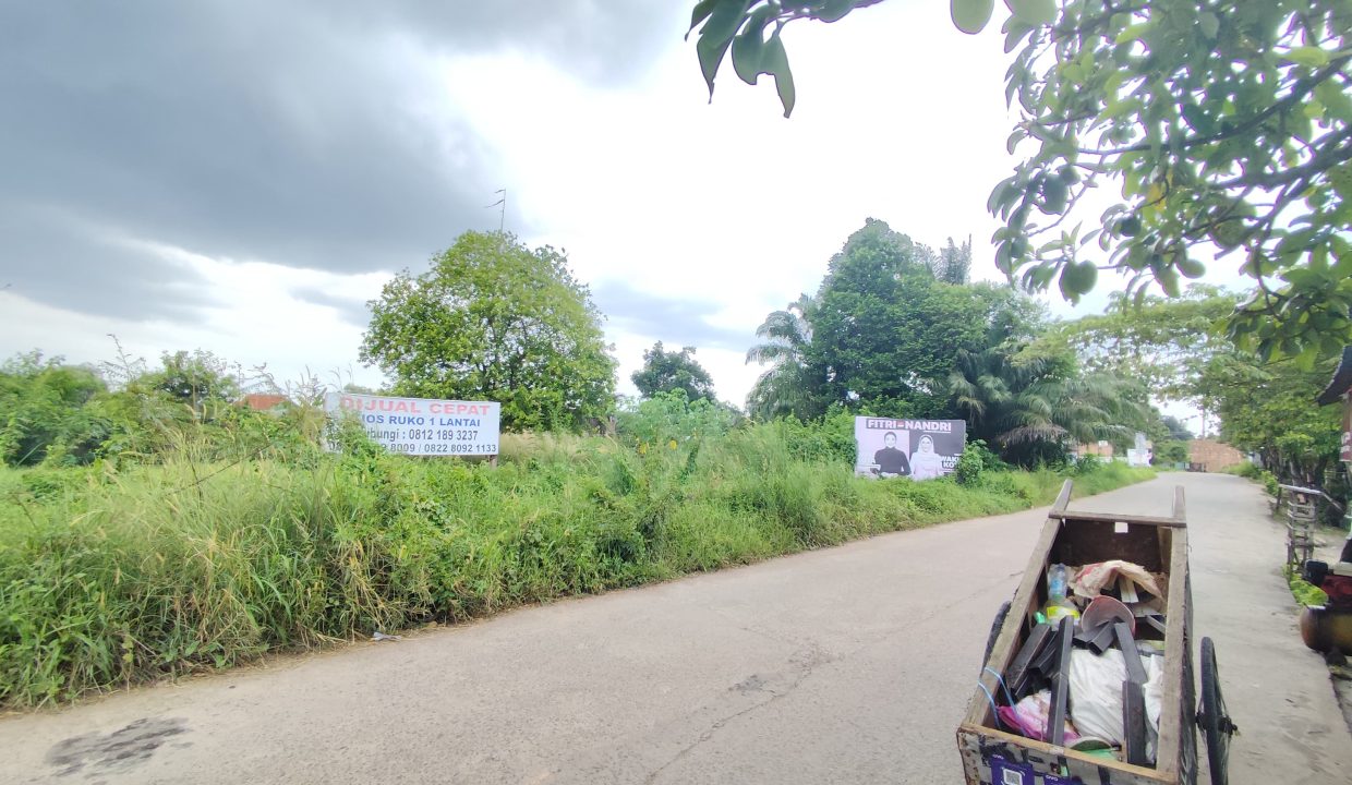 DIJUAL KIOS MURAH JALAN PANGKALAN SAKO BARU PALEMBANG (3)