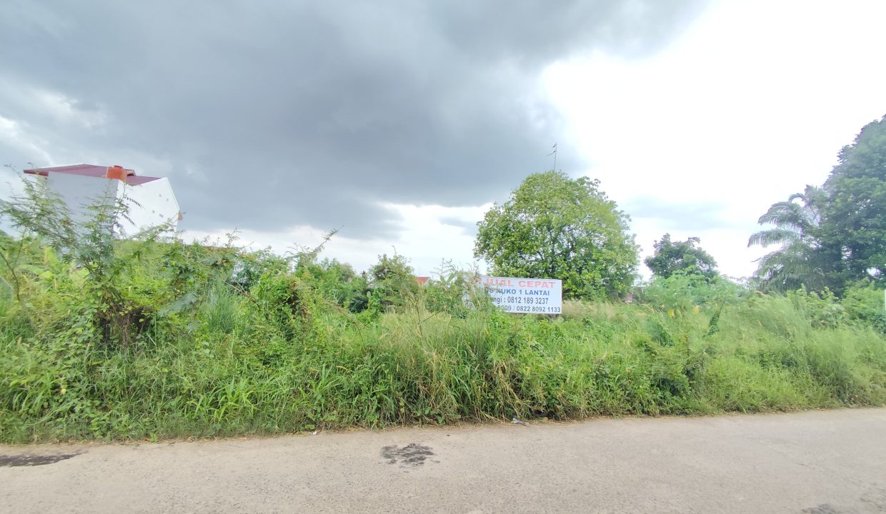 DIJUAL KIOS MURAH JALAN PANGKALAN SAKO BARU PALEMBANG (4)