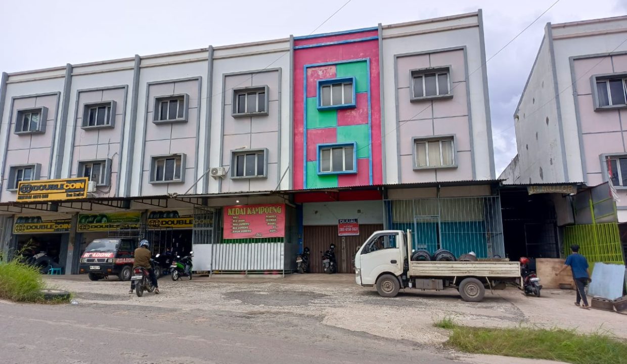 DIJUAL RUKO IRIGASI PALEMBANG (0,2)